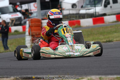 28 & 29/05/2016 : 4ème manche du Championnat du Sud 2016 à Ganges (Photos Stéphane Agnus) 2016 — karting