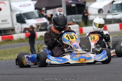 28 & 29/05/2016 : 4ème manche du Championnat du Sud 2016 à Ganges (Photos Stéphane Agnus) 2016 — karting