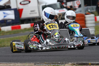 28 & 29/05/2016 : 4ème manche du Championnat du Sud 2016 à Ganges (Photos Stéphane Agnus) 2016 — karting