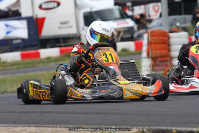 28 & 29/05/2016 : 4ème manche du Championnat du Sud 2016 à Ganges (Photos Stéphane Agnus) 2016 — karting