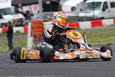 28 & 29/05/2016 : 4ème manche du Championnat du Sud 2016 à Ganges (Photos Stéphane Agnus) 2016 — karting