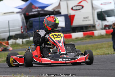 28 & 29/05/2016 : 4ème manche du Championnat du Sud 2016 à Ganges (Photos Stéphane Agnus) 2016 — karting