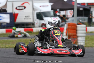 28 & 29/05/2016 : 4ème manche du Championnat du Sud 2016 à Ganges (Photos Stéphane Agnus) 2016 — karting