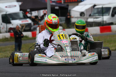 28 & 29/05/2016 : 4ème manche du Championnat du Sud 2016 à Ganges (Photos Stéphane Agnus) 2016 — karting