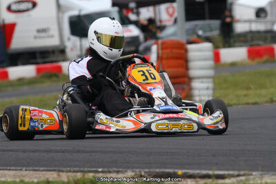 28 & 29/05/2016 : 4ème manche du Championnat du Sud 2016 à Ganges (Photos Stéphane Agnus) 2016 — karting