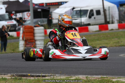 28 & 29/05/2016 : 4ème manche du Championnat du Sud 2016 à Ganges (Photos Stéphane Agnus) 2016 — karting