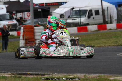Jérémy LOPES — 28 & 29/05/2016 : 4ème manche du Championnat du Sud 2016 à Ganges (Photos Stéphane Agnus) 2016 — karting