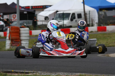 28 & 29/05/2016 : 4ème manche du Championnat du Sud 2016 à Ganges (Photos Stéphane Agnus) 2016 — karting