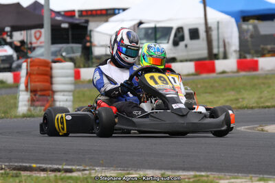 28 & 29/05/2016 : 4ème manche du Championnat du Sud 2016 à Ganges (Photos Stéphane Agnus) 2016 — karting