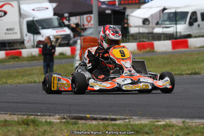 28 & 29/05/2016 : 4ème manche du Championnat du Sud 2016 à Ganges (Photos Stéphane Agnus) 2016 — karting
