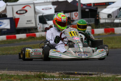 28 & 29/05/2016 : 4ème manche du Championnat du Sud 2016 à Ganges (Photos Stéphane Agnus) 2016 — karting