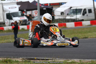 28 & 29/05/2016 : 4ème manche du Championnat du Sud 2016 à Ganges (Photos Stéphane Agnus) 2016 — karting