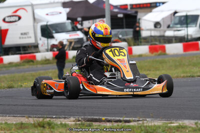 28 & 29/05/2016 : 4ème manche du Championnat du Sud 2016 à Ganges (Photos Stéphane Agnus) 2016 — karting