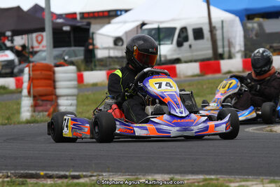 28 & 29/05/2016 : 4ème manche du Championnat du Sud 2016 à Ganges (Photos Stéphane Agnus) 2016 — karting