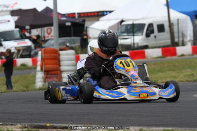28 & 29/05/2016 : 4ème manche du Championnat du Sud 2016 à Ganges (Photos Stéphane Agnus) 2016 — karting