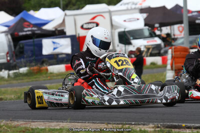28 & 29/05/2016 : 4ème manche du Championnat du Sud 2016 à Ganges (Photos Stéphane Agnus) 2016 — karting