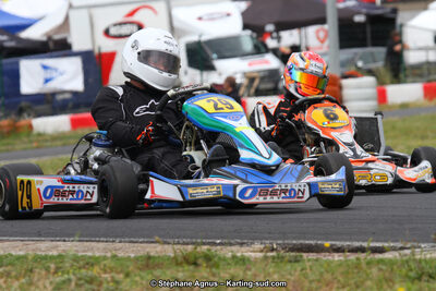 28 & 29/05/2016 : 4ème manche du Championnat du Sud 2016 à Ganges (Photos Stéphane Agnus) 2016 — karting