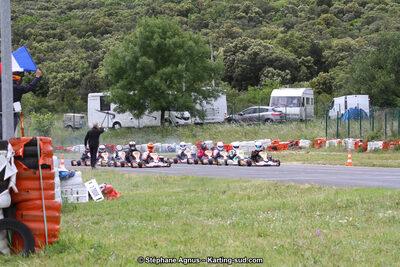 28 & 29/05/2016 : 4ème manche du Championnat du Sud 2016 à Ganges (Photos Stéphane Agnus) 2016 — karting