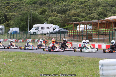 28 & 29/05/2016 : 4ème manche du Championnat du Sud 2016 à Ganges (Photos Stéphane Agnus) 2016 — karting