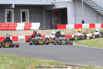 28 & 29/05/2016 : 4ème manche du Championnat du Sud 2016 à Ganges (Photos Stéphane Agnus) 2016 — karting
