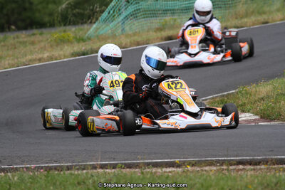 28 & 29/05/2016 : 4ème manche du Championnat du Sud 2016 à Ganges (Photos Stéphane Agnus) 2016 — karting