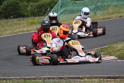 28 & 29/05/2016 : 4ème manche du Championnat du Sud 2016 à Ganges (Photos Stéphane Agnus) 2016 — karting