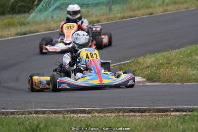 28 & 29/05/2016 : 4ème manche du Championnat du Sud 2016 à Ganges (Photos Stéphane Agnus) 2016 — karting