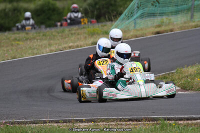 28 & 29/05/2016 : 4ème manche du Championnat du Sud 2016 à Ganges (Photos Stéphane Agnus) 2016 — karting