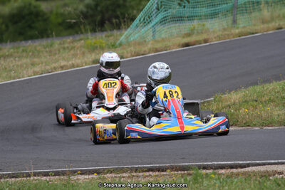 28 & 29/05/2016 : 4ème manche du Championnat du Sud 2016 à Ganges (Photos Stéphane Agnus) 2016 — karting