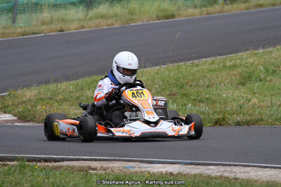 28 & 29/05/2016 : 4ème manche du Championnat du Sud 2016 à Ganges (Photos Stéphane Agnus) 2016 — karting