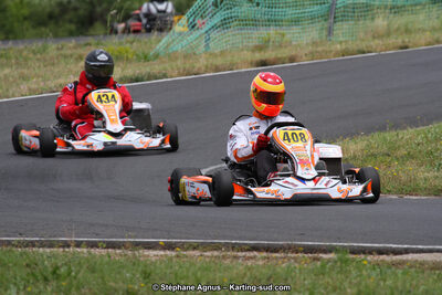 28 & 29/05/2016 : 4ème manche du Championnat du Sud 2016 à Ganges (Photos Stéphane Agnus) 2016 — karting