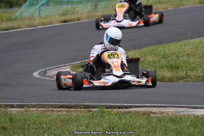 28 & 29/05/2016 : 4ème manche du Championnat du Sud 2016 à Ganges (Photos Stéphane Agnus) 2016 — karting