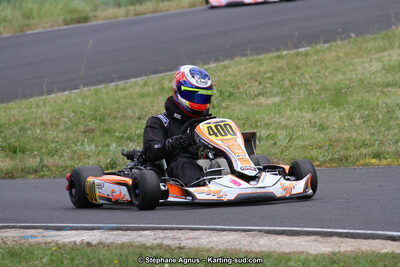 28 & 29/05/2016 : 4ème manche du Championnat du Sud 2016 à Ganges (Photos Stéphane Agnus) 2016 — karting