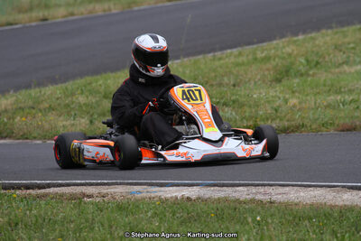 28 & 29/05/2016 : 4ème manche du Championnat du Sud 2016 à Ganges (Photos Stéphane Agnus) 2016 — karting