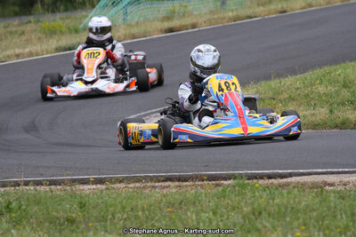 28 & 29/05/2016 : 4ème manche du Championnat du Sud 2016 à Ganges (Photos Stéphane Agnus) 2016 — karting