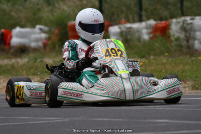28 & 29/05/2016 : 4ème manche du Championnat du Sud 2016 à Ganges (Photos Stéphane Agnus) 2016 — karting