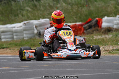 28 & 29/05/2016 : 4ème manche du Championnat du Sud 2016 à Ganges (Photos Stéphane Agnus) 2016 — karting
