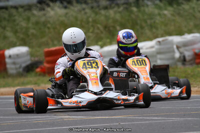 28 & 29/05/2016 : 4ème manche du Championnat du Sud 2016 à Ganges (Photos Stéphane Agnus) 2016 — karting