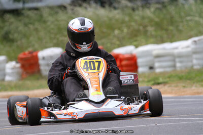 28 & 29/05/2016 : 4ème manche du Championnat du Sud 2016 à Ganges (Photos Stéphane Agnus) 2016 — karting