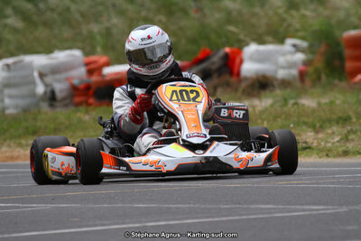 28 & 29/05/2016 : 4ème manche du Championnat du Sud 2016 à Ganges (Photos Stéphane Agnus) 2016 — karting