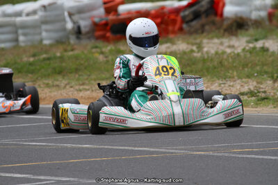 28 & 29/05/2016 : 4ème manche du Championnat du Sud 2016 à Ganges (Photos Stéphane Agnus) 2016 — karting