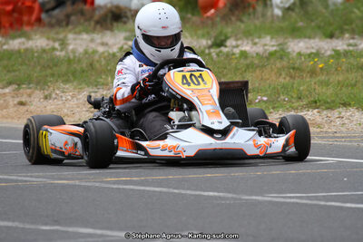 28 & 29/05/2016 : 4ème manche du Championnat du Sud 2016 à Ganges (Photos Stéphane Agnus) 2016 — karting