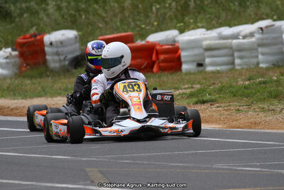 28 & 29/05/2016 : 4ème manche du Championnat du Sud 2016 à Ganges (Photos Stéphane Agnus) 2016 — karting