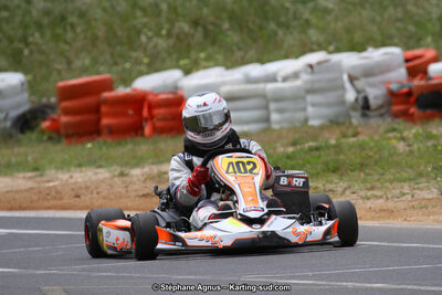 28 & 29/05/2016 : 4ème manche du Championnat du Sud 2016 à Ganges (Photos Stéphane Agnus) 2016 — karting