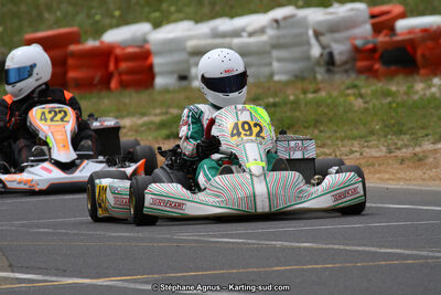 28 & 29/05/2016 : 4ème manche du Championnat du Sud 2016 à Ganges (Photos Stéphane Agnus) 2016 — karting