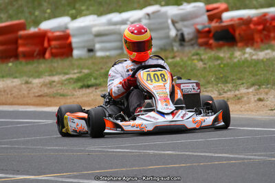 28 & 29/05/2016 : 4ème manche du Championnat du Sud 2016 à Ganges (Photos Stéphane Agnus) 2016 — karting