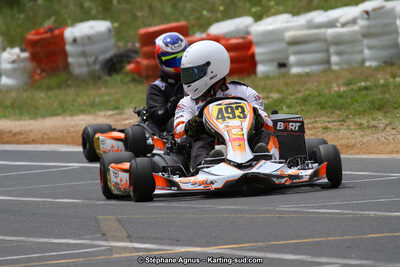 28 & 29/05/2016 : 4ème manche du Championnat du Sud 2016 à Ganges (Photos Stéphane Agnus) 2016 — karting