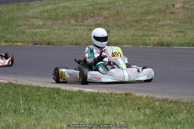 28 & 29/05/2016 : 4ème manche du Championnat du Sud 2016 à Ganges (Photos Stéphane Agnus) 2016 — karting