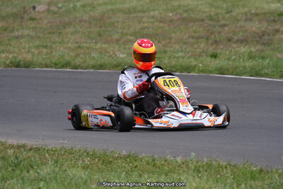 28 & 29/05/2016 : 4ème manche du Championnat du Sud 2016 à Ganges (Photos Stéphane Agnus) 2016 — karting
