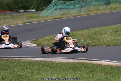 28 & 29/05/2016 : 4ème manche du Championnat du Sud 2016 à Ganges (Photos Stéphane Agnus) 2016 — karting